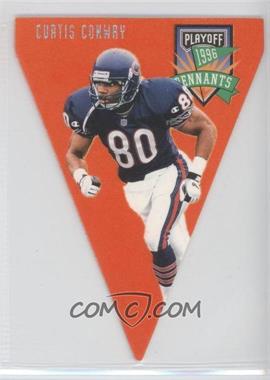 1996 Playoff Pennants - [Base] #86 - Curtis Conway