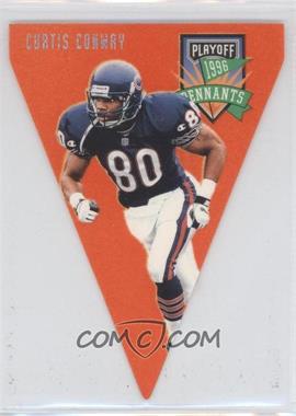 1996 Playoff Pennants - [Base] #86 - Curtis Conway