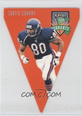 1996 Playoff Pennants - [Base] #86 - Curtis Conway