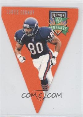 1996 Playoff Pennants - [Base] #86 - Curtis Conway