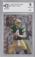 Brett Favre [BCCG 9 Near Mint or Better]