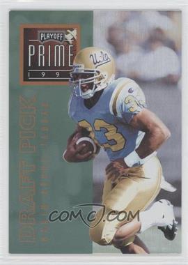 1996 Playoff Prime - [Base] #049 - Karim Abdul-Jabbar