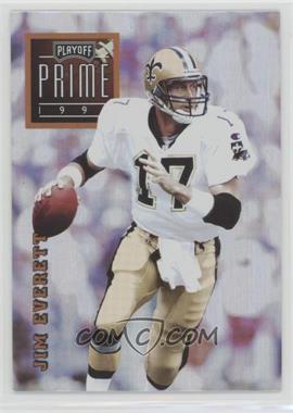 1996 Playoff Prime - [Base] #051 - Jim Everett