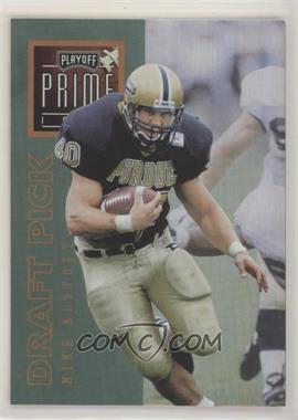 1996 Playoff Prime - [Base] #092 - Mike Alstott