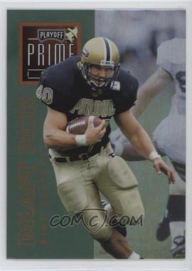 1996 Playoff Prime - [Base] #092 - Mike Alstott