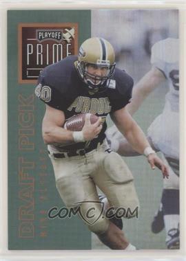 1996 Playoff Prime - [Base] #092 - Mike Alstott