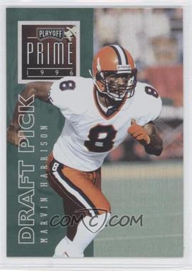 1996 Playoff Prime - [Base] #115 - Marvin Harrison