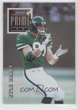 1996 Playoff Prime - [Base] #134 - Kyle Brady