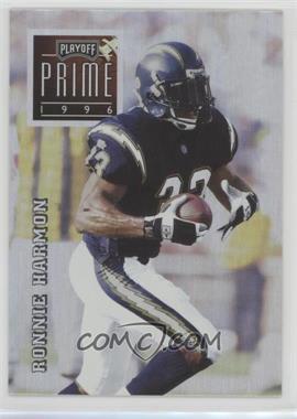1996 Playoff Prime - [Base] #139 - Ronnie Harmon