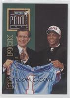 Eddie George (Posed with Paul Tagliabue)