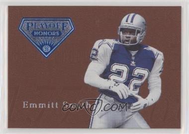 1996 Playoff Prime - Honors #PH-1 - Emmitt Smith