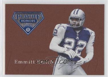 1996 Playoff Prime - Honors #PH-1 - Emmitt Smith