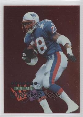 1996 Playoff Prime - Surprise #PS08 - Curtis Martin