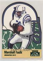 Marshall Faulk [EX to NM]