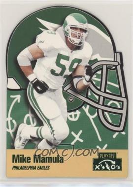 1996 Playoff Prime - X's & O's #89 - Mike Mamula