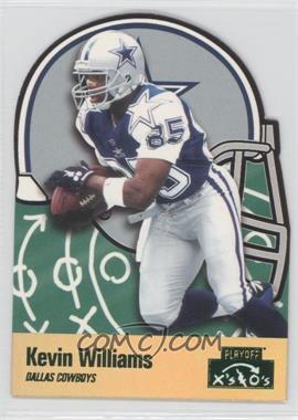 1996 Playoff Prime - X's & O's #98 - Kevin Williams