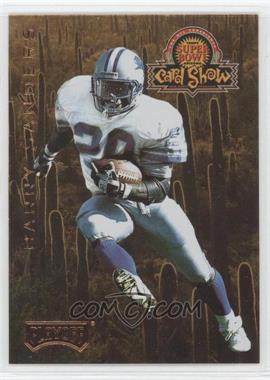 1996 Playoff Super Bowl Card Show - [Base] #5 - Barry Sanders