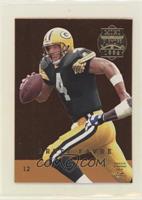 Brett Favre, Steve Young [EX to NM]