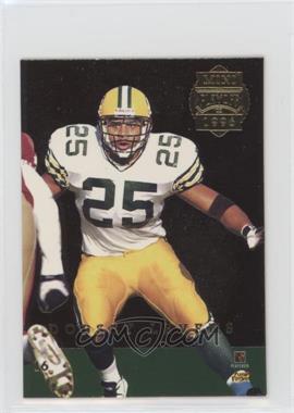 1996 Playoff Trophy Contenders - Mini Back-to-Backs #16 - J.J. Stokes, Dorsey Levens
