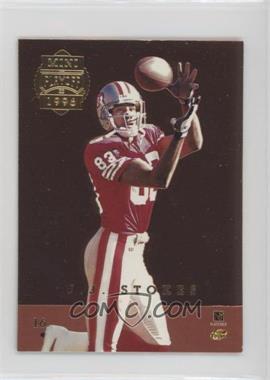 1996 Playoff Trophy Contenders - Mini Back-to-Backs #16 - J.J. Stokes, Dorsey Levens