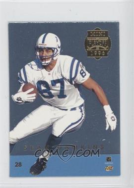 1996 Playoff Trophy Contenders - Mini Back-to-Backs #28 - Sean Dawkins, Lake Dawson