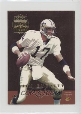 1996 Playoff Trophy Contenders - Mini Back-to-Backs #46 - Quinn Early, Jim Everett