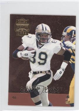 1996 Playoff Trophy Contenders - Mini Back-to-Backs #46 - Quinn Early, Jim Everett