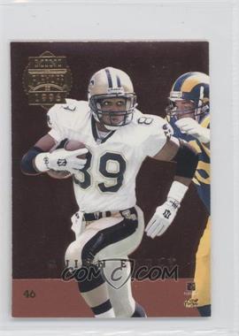 1996 Playoff Trophy Contenders - Mini Back-to-Backs #46 - Quinn Early, Jim Everett