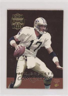 1996 Playoff Trophy Contenders - Mini Back-to-Backs #46 - Quinn Early, Jim Everett