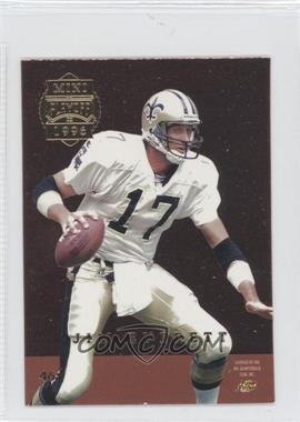 1996 Playoff Trophy Contenders - Mini Back-to-Backs #46 - Quinn Early, Jim Everett