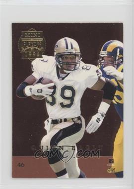 1996 Playoff Trophy Contenders - Mini Back-to-Backs #46 - Quinn Early, Jim Everett