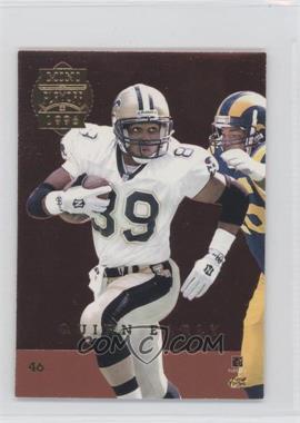 1996 Playoff Trophy Contenders - Mini Back-to-Backs #46 - Quinn Early, Jim Everett