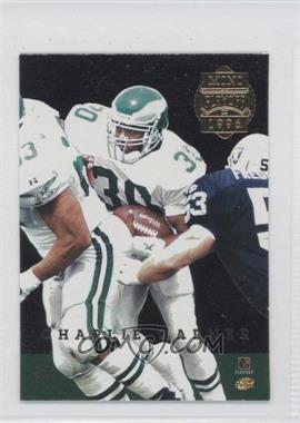 1996 Playoff Trophy Contenders - Mini Back-to-Backs #52 - Charlie Garner, Mike Mamula