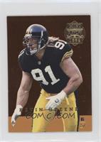 Nate Newton, Kevin Greene [Good to VG‑EX]