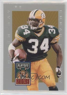 1996 Playoff Trophy Contenders - Playoff Zone #PZ-15 - Edgar Bennett