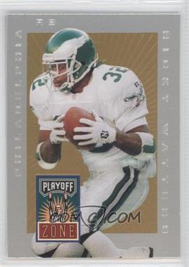 1996 Playoff Trophy Contenders - Playoff Zone #PZ-23 - Ricky Watters