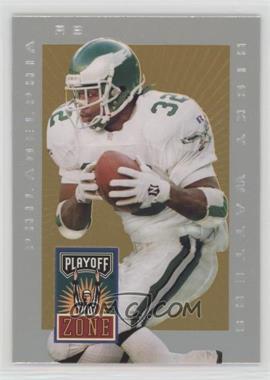 1996 Playoff Trophy Contenders - Playoff Zone #PZ-23 - Ricky Watters