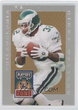 1996 Playoff Trophy Contenders - Playoff Zone #PZ-23 - Ricky Watters