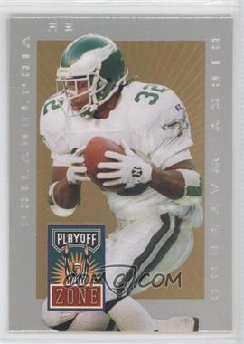 1996 Playoff Trophy Contenders - Playoff Zone #PZ-23 - Ricky Watters