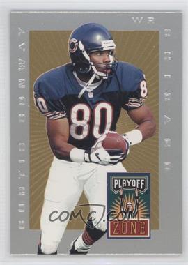 1996 Playoff Trophy Contenders - Playoff Zone #PZ-28 - Curtis Conway