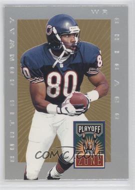 1996 Playoff Trophy Contenders - Playoff Zone #PZ-28 - Curtis Conway