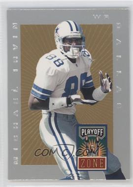 1996 Playoff Trophy Contenders - Playoff Zone #PZ-29 - Michael Irvin