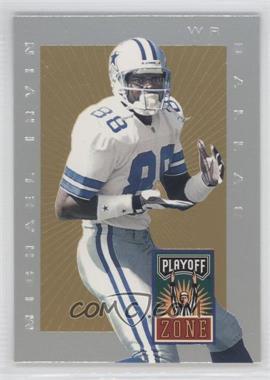 1996 Playoff Trophy Contenders - Playoff Zone #PZ-29 - Michael Irvin