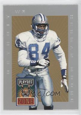 1996 Playoff Trophy Contenders - Playoff Zone #PZ-31 - Herman Moore