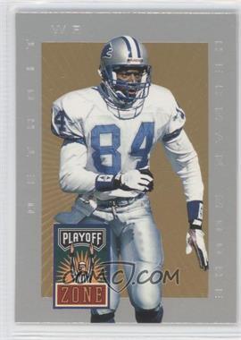 1996 Playoff Trophy Contenders - Playoff Zone #PZ-31 - Herman Moore