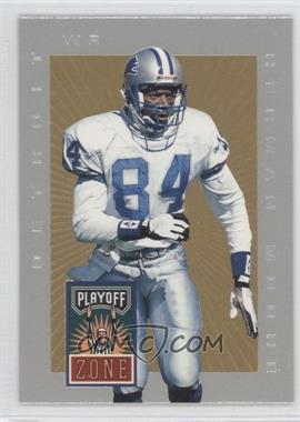 1996 Playoff Trophy Contenders - Playoff Zone #PZ-31 - Herman Moore