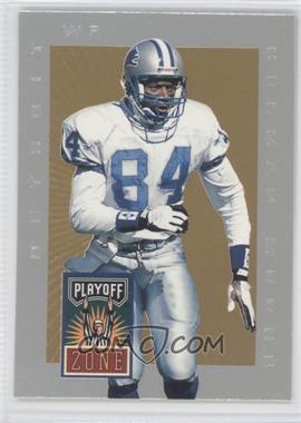 1996 Playoff Trophy Contenders - Playoff Zone #PZ-31 - Herman Moore