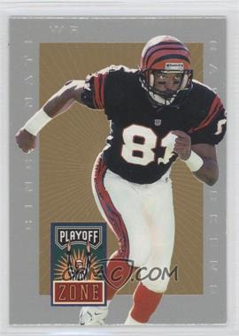 1996 Playoff Trophy Contenders - Playoff Zone #PZ-33 - Carl Pickens