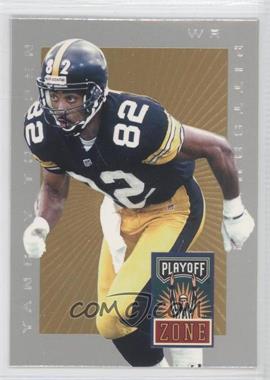 1996 Playoff Trophy Contenders - Playoff Zone #PZ-36 - Yancey Thigpen