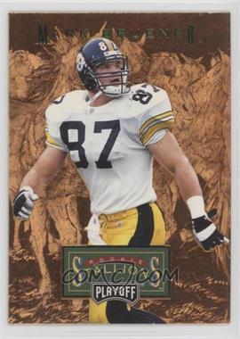 1996 Playoff Trophy Contenders - Rookie Stallions #RS-1 - Mark Bruener